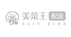 美菜王素菜批发响应式网站设计LOGO